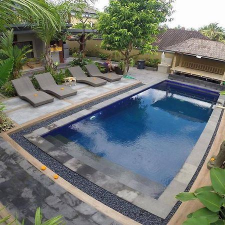 Lucky Family Cottage Ubud Dış mekan fotoğraf