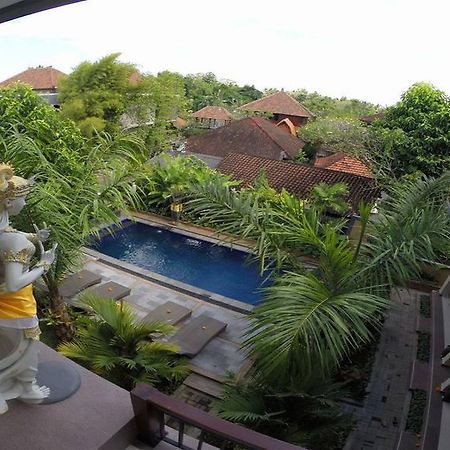 Lucky Family Cottage Ubud Dış mekan fotoğraf