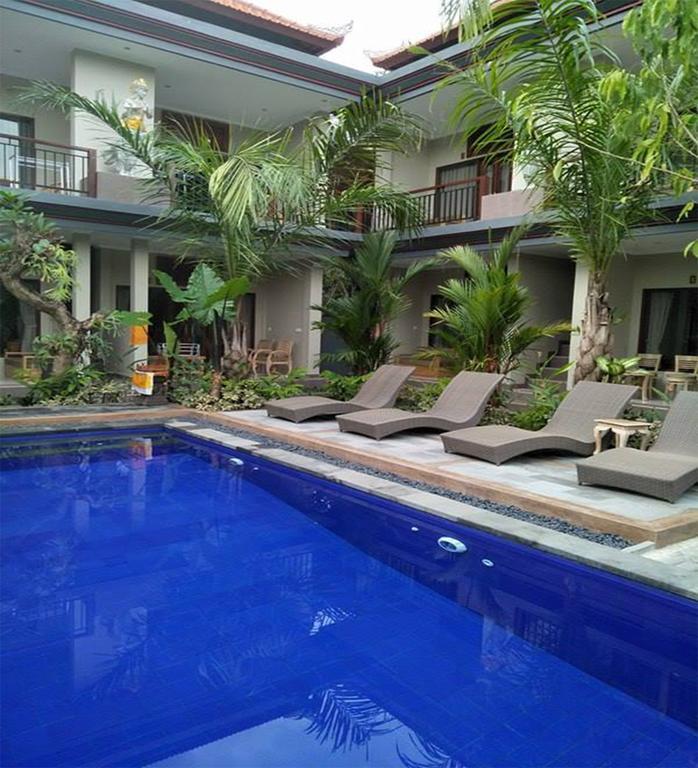 Lucky Family Cottage Ubud Dış mekan fotoğraf