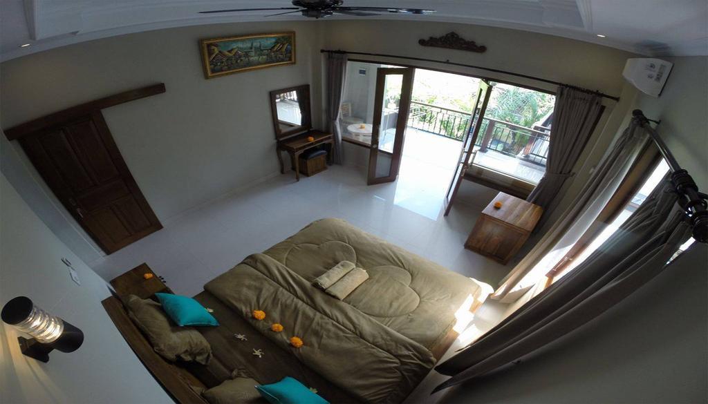 Lucky Family Cottage Ubud Dış mekan fotoğraf