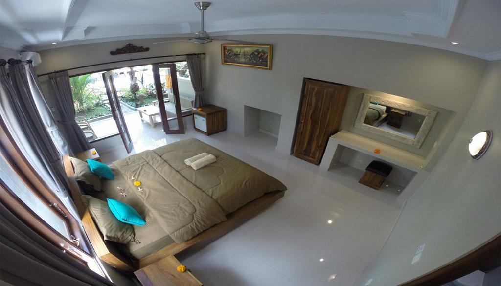 Lucky Family Cottage Ubud Dış mekan fotoğraf