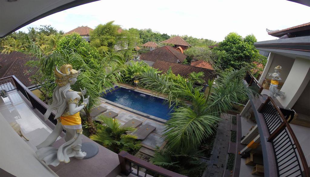 Lucky Family Cottage Ubud Dış mekan fotoğraf