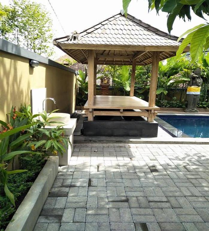 Lucky Family Cottage Ubud Dış mekan fotoğraf