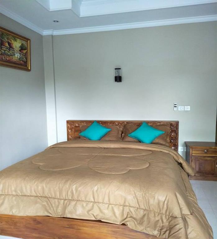 Lucky Family Cottage Ubud Dış mekan fotoğraf