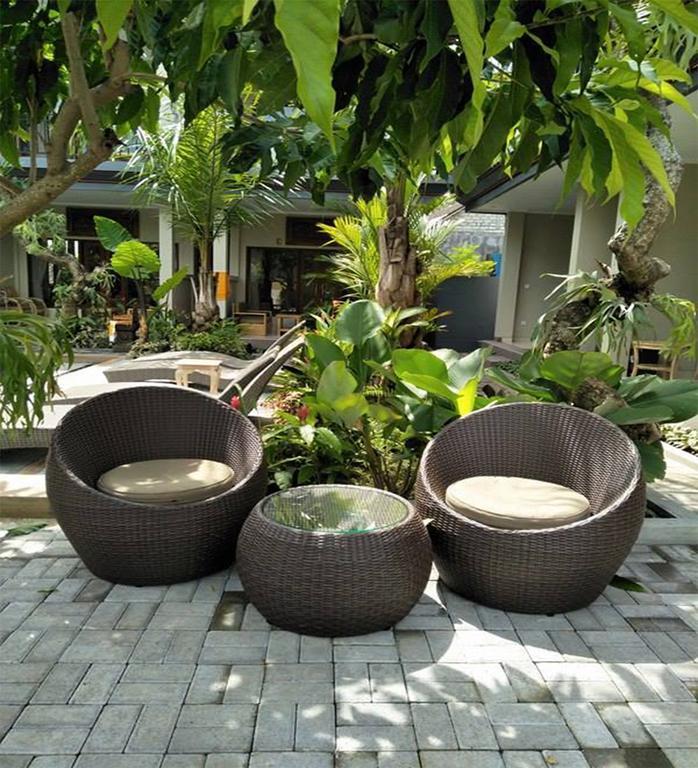 Lucky Family Cottage Ubud Dış mekan fotoğraf